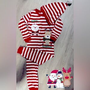 Christmas pajamas